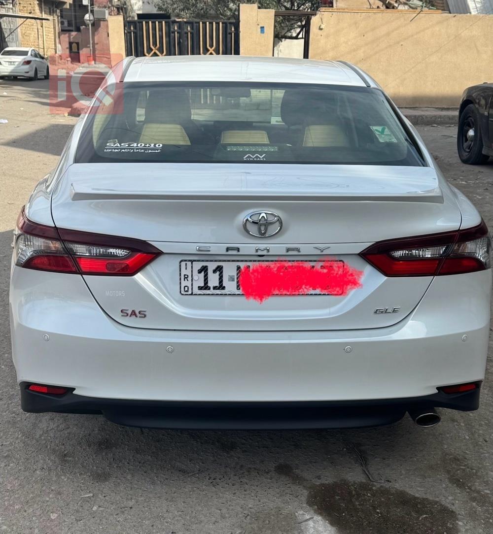 تويوتا كامري